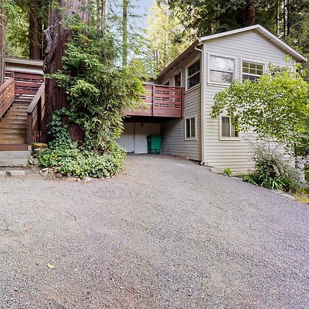 Home On The Range Guerneville Exterior photo