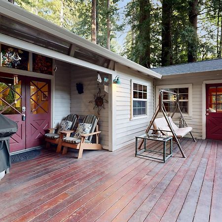 Home On The Range Guerneville Exterior photo