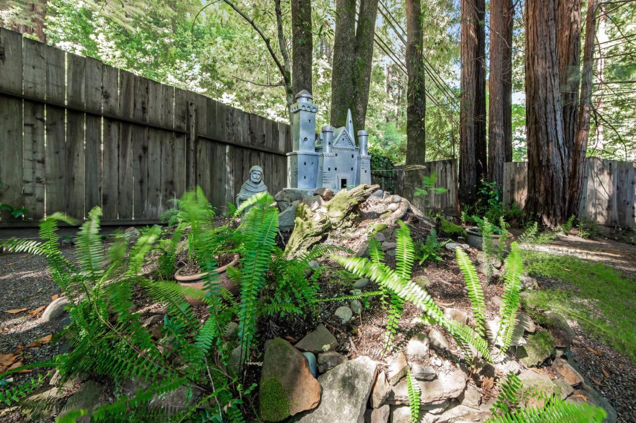 Home On The Range Guerneville Exterior photo