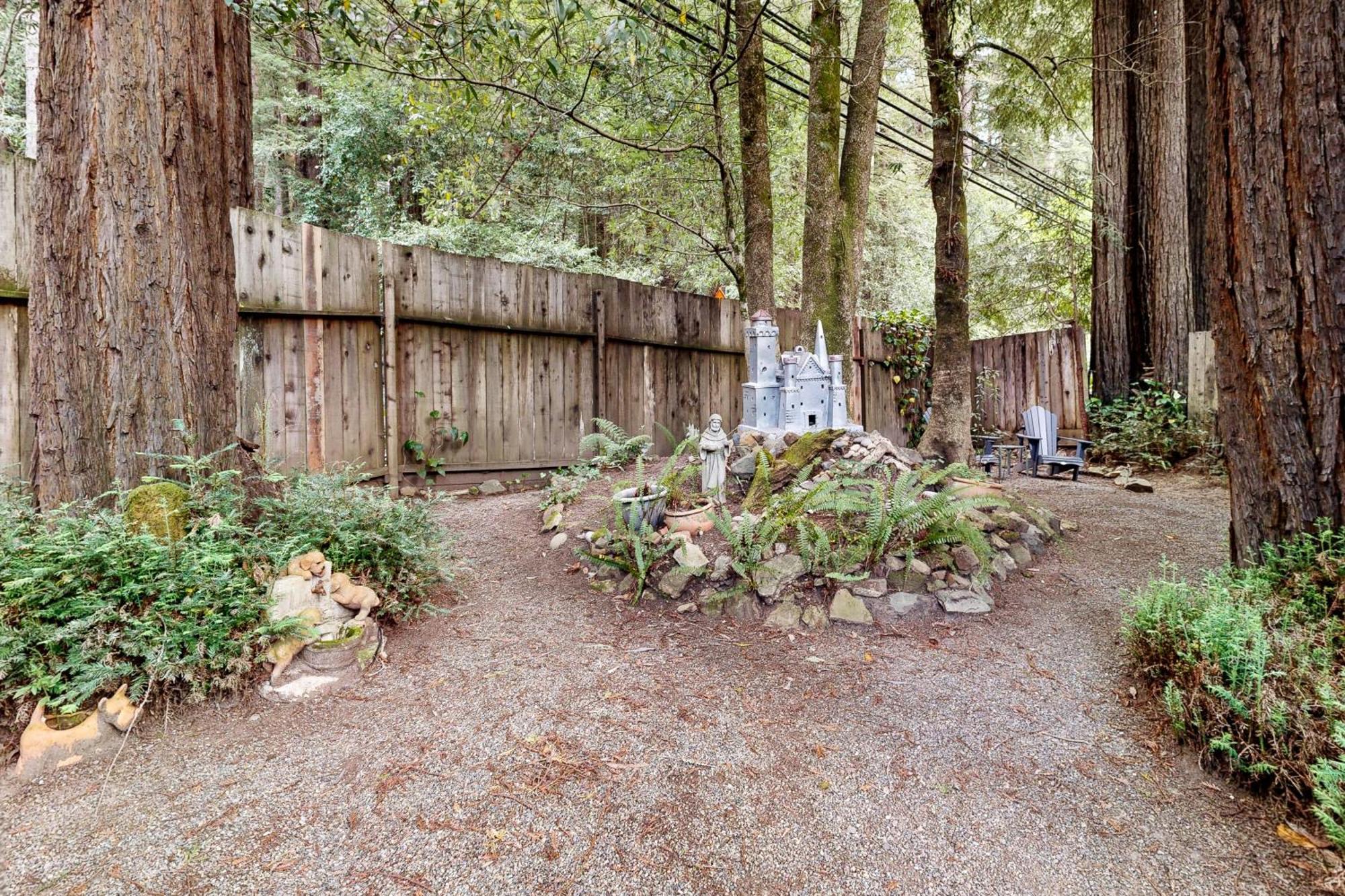 Home On The Range Guerneville Exterior photo